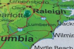 North Carolina casino Lumbee Tribe