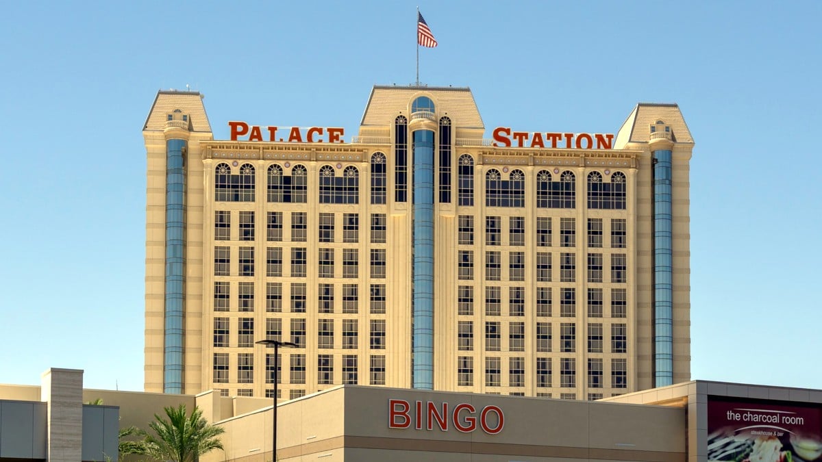 Station Casinos Hacked