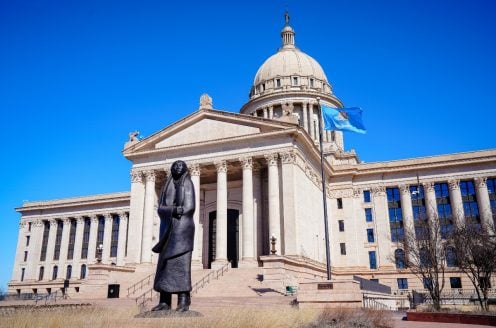 Oklahoma tribes online sweepstakes casinos