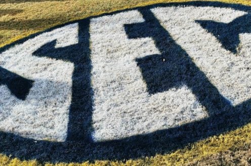 SEC student-athletes sports betting gambling