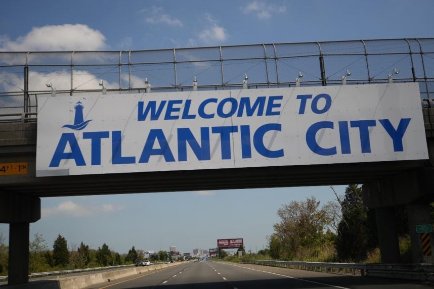 Atlantic City casino industry New Jersey economy