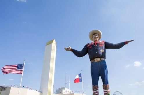 Las Vegas Sands Texas casinos Dallas