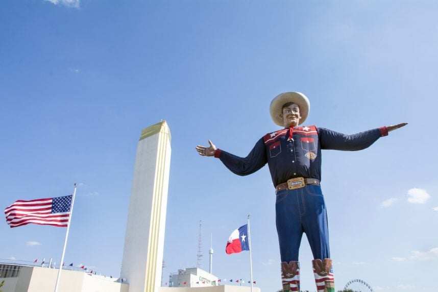 Las Vegas Sands Texas casinos Dallas