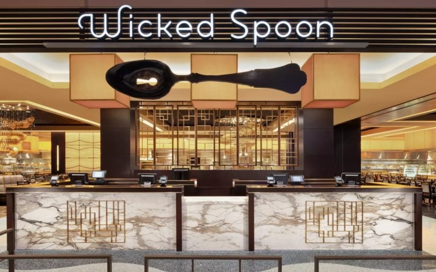 Wicked Spoon Buffet