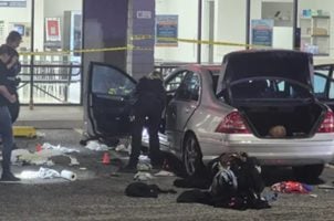 Las Vegas Murder Suspect Identified After Scanning Driver’s License at Dotty’s Casino