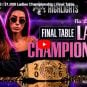 Aubrey Williams, WSOP Ladies Event, transgender poker player, World Series of Poker, poker controversy