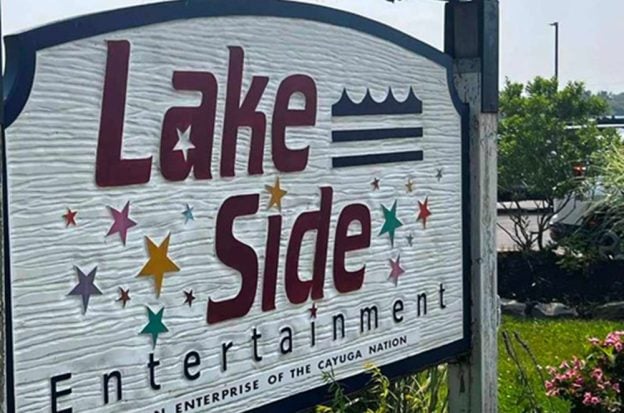 Cayuga Nation, Caesars Sportsbook, tribal gaming, sports betting lawsuit, Indian Gaming Regulatory Act, IGRA, online sports betting, New York gambling