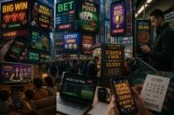 New Federal Bill Proposes First Major Investigation Into the Surge of Sports Betting Addiction