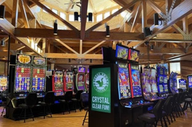 Grand Traverse Band, Crystal Shores Casino, NIGC, tribal gaming, one-bite rule, Indian Gaming Regulatory Act, restored lands exception, Michigan casino lawsuit