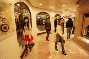 Macau prostitution casino gambling