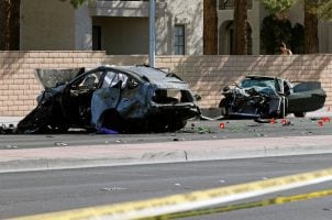 Las Vegas Raiders Henry Ruggs parole