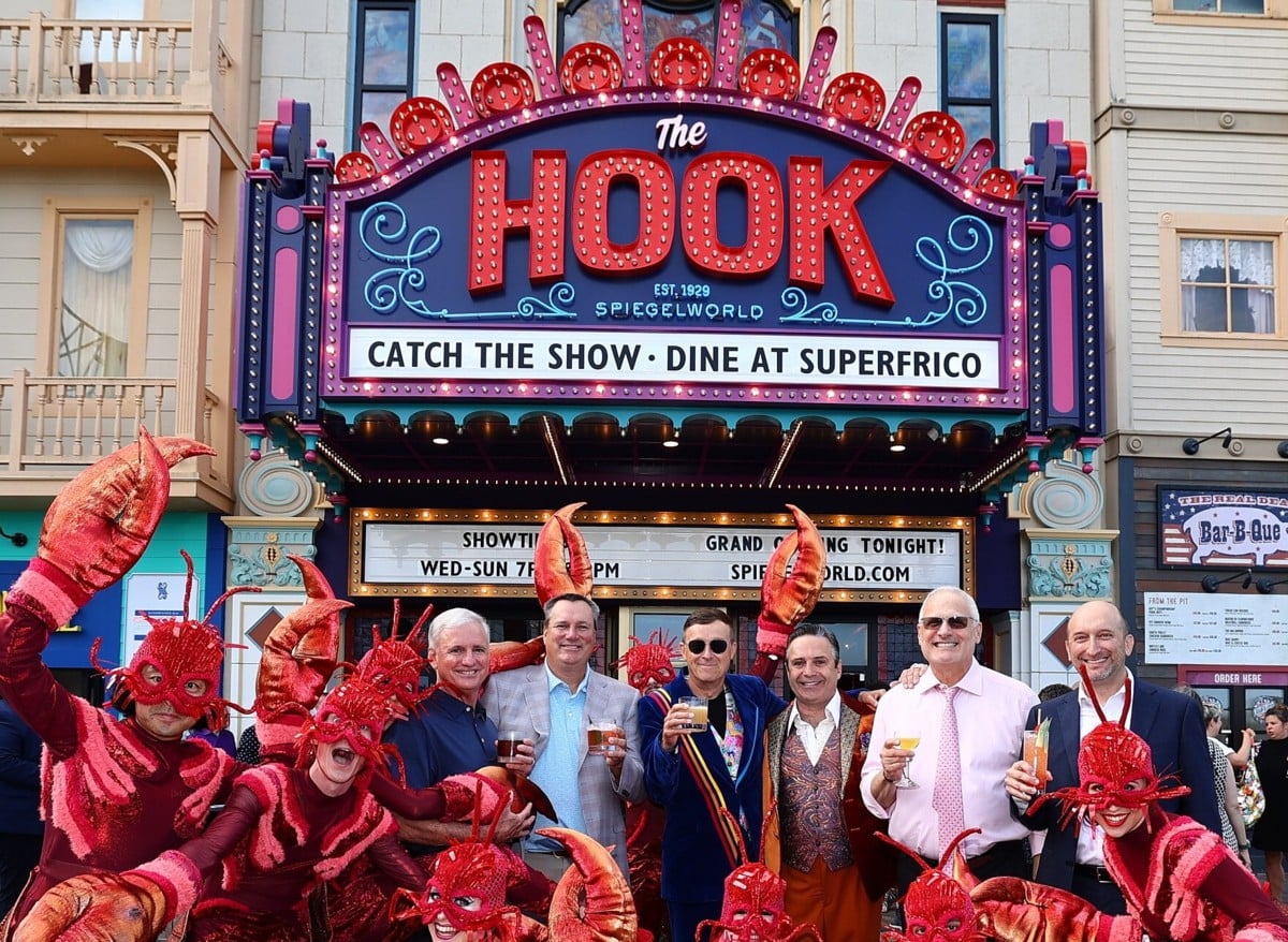 Vegas Production Company’s ‘The Hook’ Gets the Hook in Atlantic City