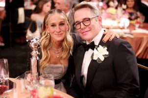Matthew Broderick Hard Rock Bet celebrity endorsement