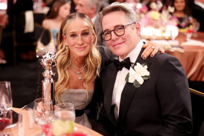 Matthew Broderick Hard Rock Bet celebrity endorsement