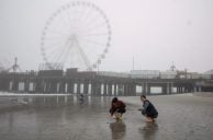 Atlantic City Beach Erosion Threatens Destination’s Defense Against NYC Casinos