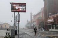 Dreary Memorial Day Rains on Atlantic City, While Prediction Markets Batter NJ Sportsbooks