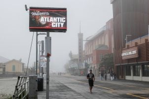 Memorial Day Atlantic City New Jersey