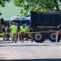 Saratoga Casino Hotel fire racetrack horses dead