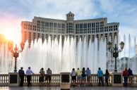 Convention Boom Lifts Las Vegas Strip Casino Revenue to $807.9M in May