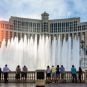 Las Vegas Strip casino revenue Nevada