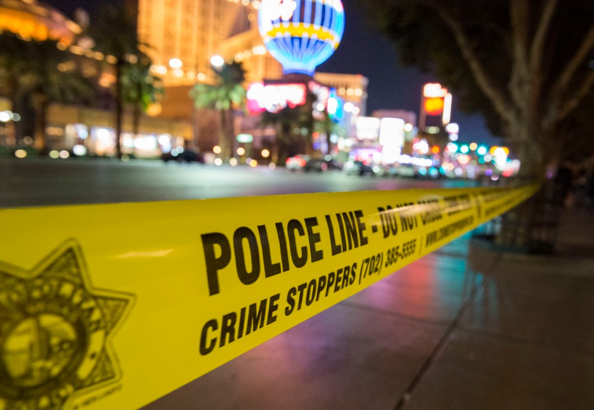 VEGAS MYTHS BUSTED: Las Vegas is the U.S. Suicide Capital