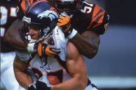Exclusive: Ed McCaffrey talks Broncos, sons Christian and Luke, youth football camp