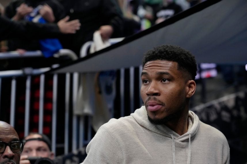 Giannis Antetokounmpo