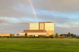 Saracen Casino Resort hotel Arkansas gaming