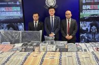 Hong Kong Police Smash HK$320M Triad Betting Ring, 150 Arrested