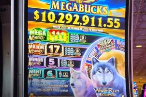 Westgate Las Vegas slot jackpot