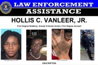 FBI Offers Reward for Fugitive Suspect in $1.3 Million Missouri Casino Heist