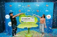 Toronto Siblings Make OLG History, Splitting Massive $75M Lotto Max Jackpot