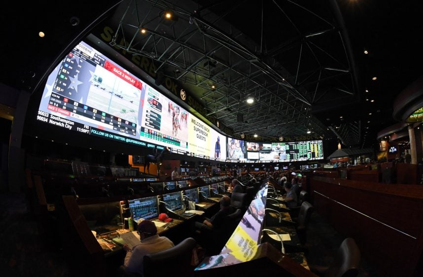 Las Vegas sportsbook