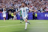 Messi Hat Trick Boosts Kalshi’s Argentina Soccer Partnership