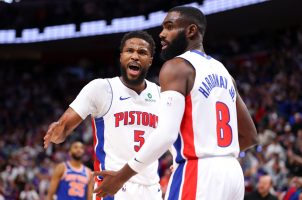 Former NBA Players Malik Beasley, Ed Davis Indicted in Alleged Betting-Fixing Scheme