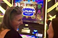‘I Deserve This,’ Says Woman Who Won $1.2 Million Slot Machine Jackpot