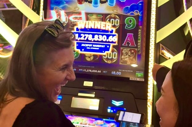 slot machine jackpot Sycuan Casino
