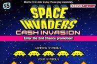 Hoosier Lottery Pulls Space Invaders Game Over False-Win Tickets