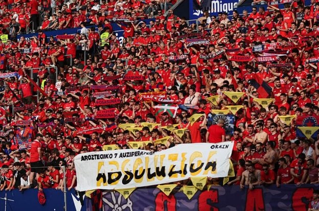 Osasuna, Kalshi, prediction markets, La Liga relegation, Semafor, sports betting, Howden insurance, Susquehanna