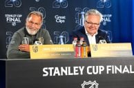 Hurricanes Slight Favorites Over Golden Knights to Capture Stanley Cup Crown