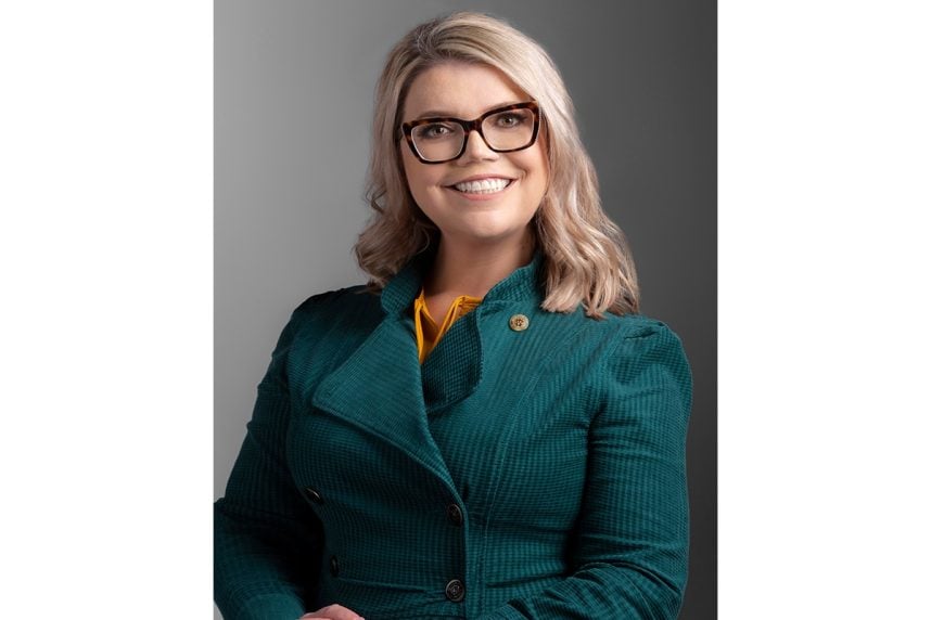 Nevada gubernatorial Alexis Hill