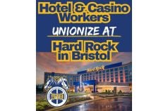 Hard Rock Bristol casino union