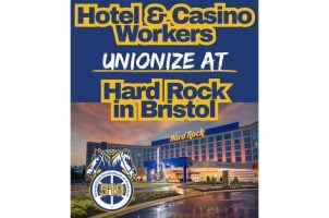 Hard Rock Bristol casino union
