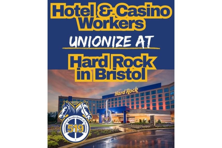 Hard Rock Bristol casino union