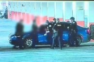 Police Say They Thwarted Mass Shooting in Las Vegas Casino Garage