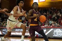 Iona basketball sports betting scandal