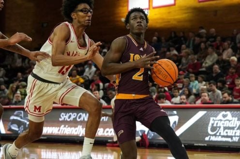 Iona basketball sports betting scandal