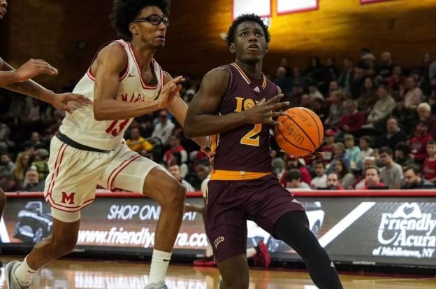 Iona basketball sports betting scandal