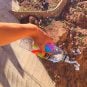 VEGAS MYTHS BUSTED: Spilled Water Won’t Fall Down Hoover Dam’s Face