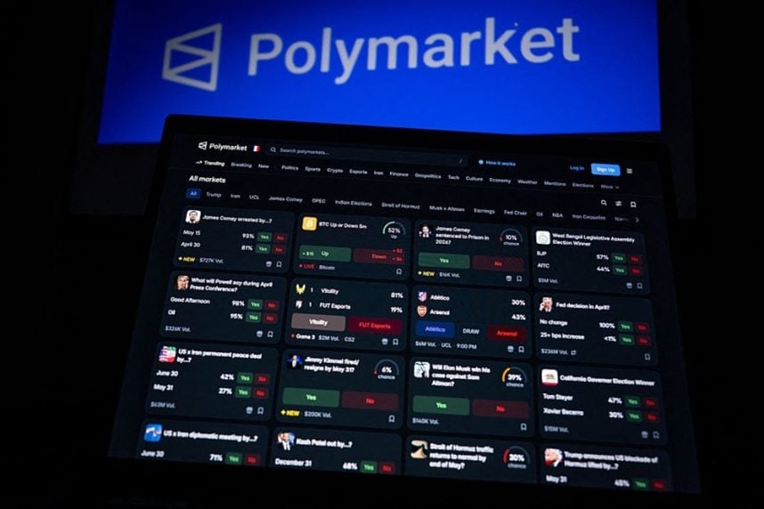 Polymarket, Nevada gambling laws, prediction markets, Kalshi, CFTC oversight